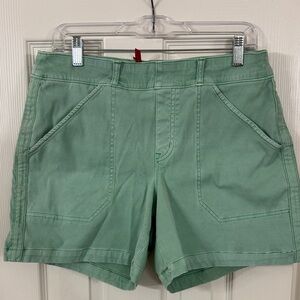 Spanx Women's Stretch Twill Shorts